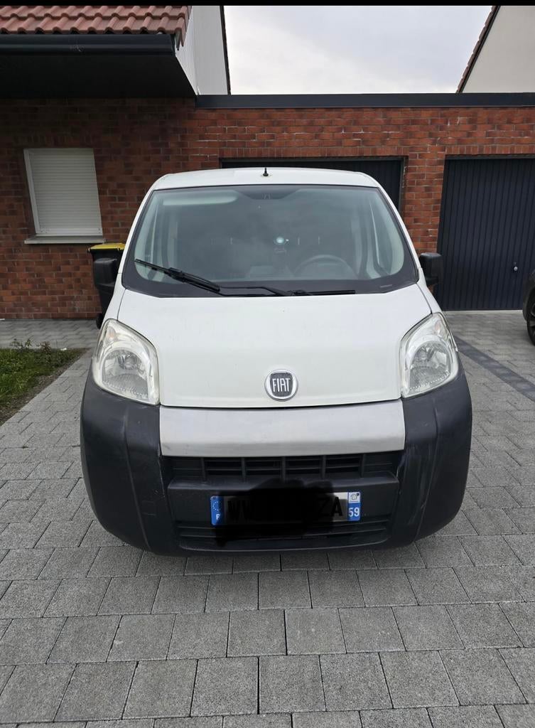 Fiat fiorino multijet, Autos, 4 portes, Boîte manuelle, Diesel, Particulier