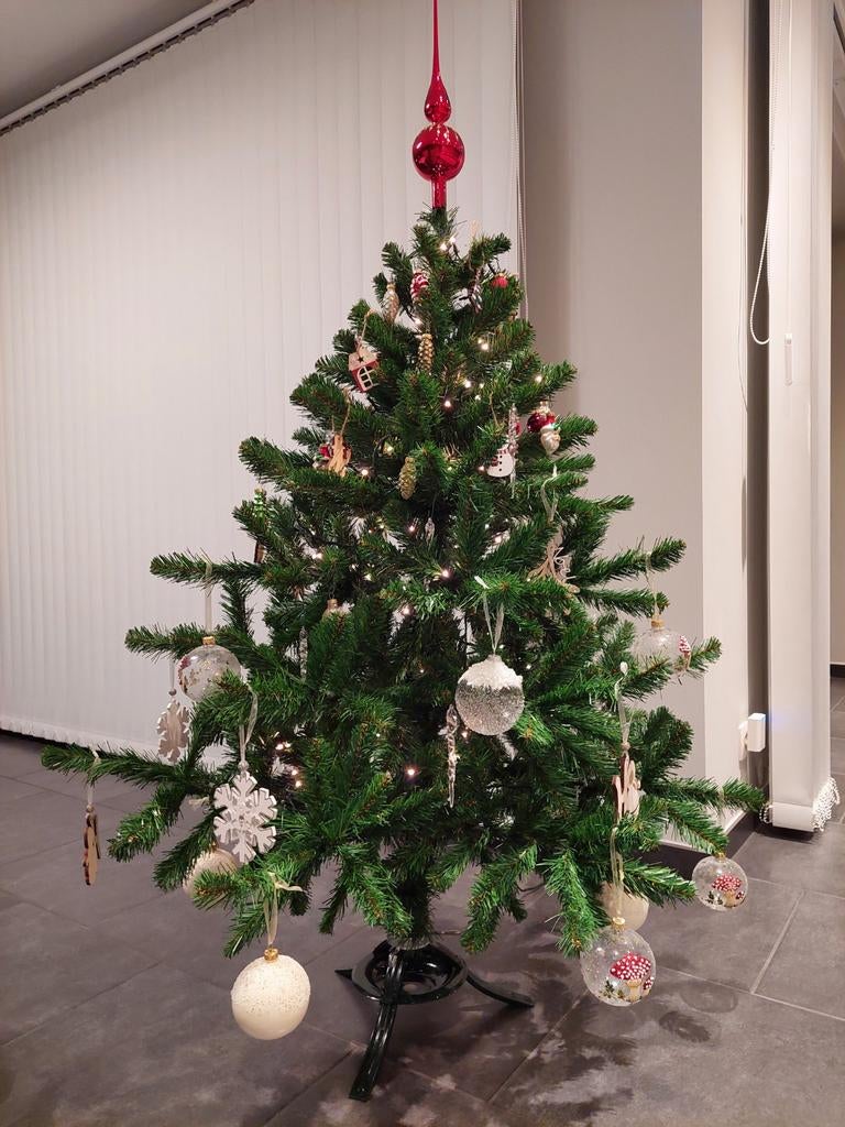 Triumph tree sapin de Noël de 150 cm. Neuf, Diversen, Kerst, Ophalen