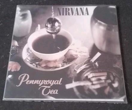Nirvana - Pennyroyal Tea, Cd's en Dvd's, Ophalen of Verzenden