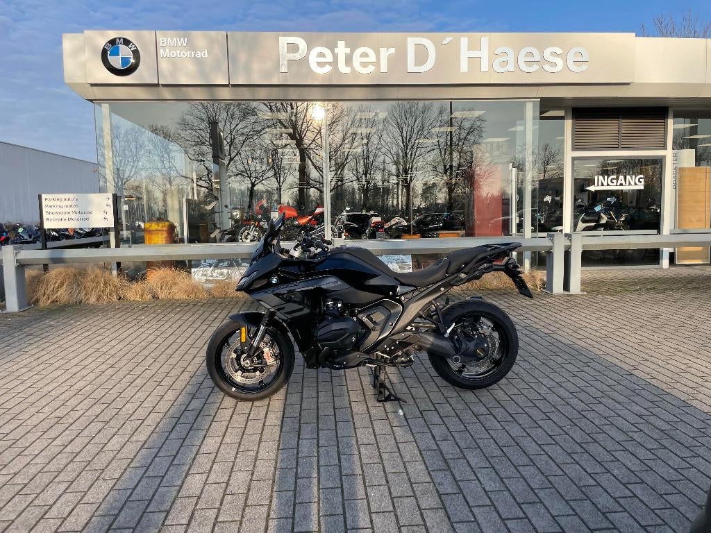 BMW R 1300 RS - Mooie occassie, Motos, Motos | BMW, Entreprise, Sport, plus de 35 kW, 2 cylindres, Permis Moto A, ABS, Transmission par cardan
