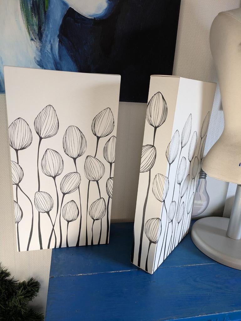 Ikea Lerkil kaders, Maison & Meubles, Accessoires pour la Maison | Décorations murale, Enlèvement, Utilisé
