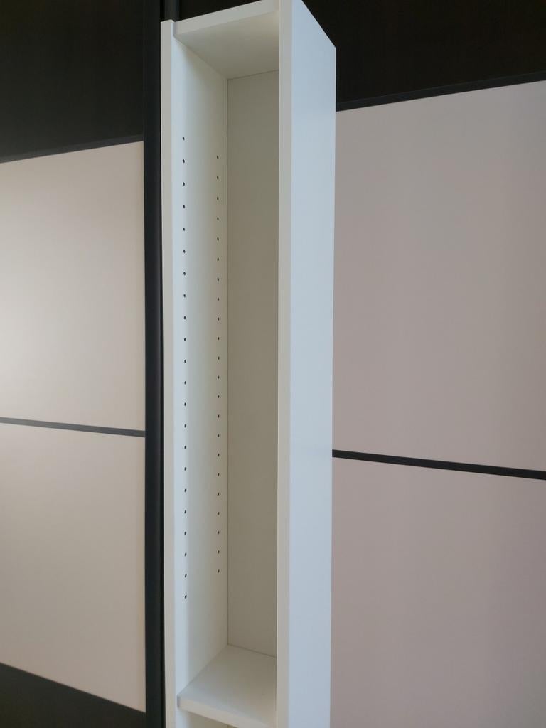 Ikea gnedby ossature, Utilisé