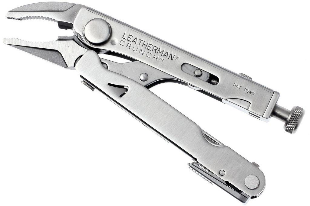 Leatherman Crunch lire bien, Enlèvement ou Envoi, Comme neuf