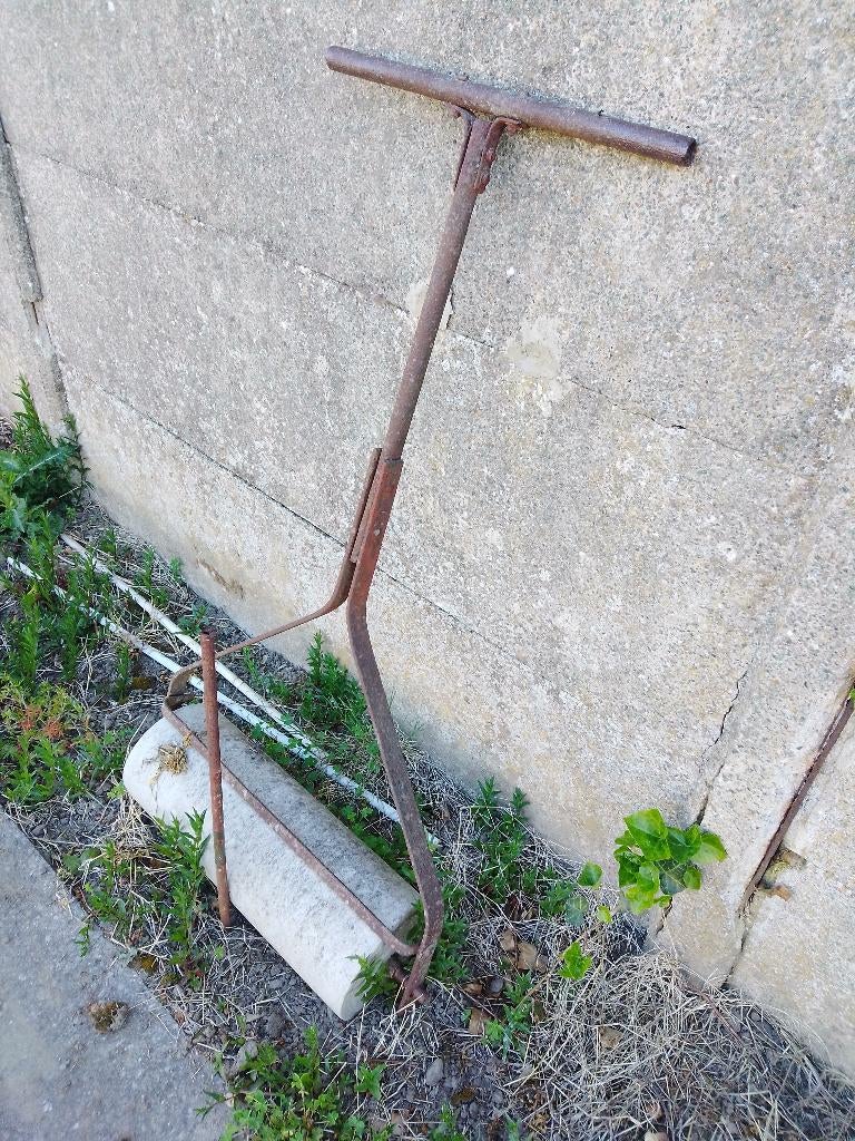 Tuingerief, Tuin en Terras, Hand-tuingereedschap, Ophalen, Gebruikt, Overige soorten