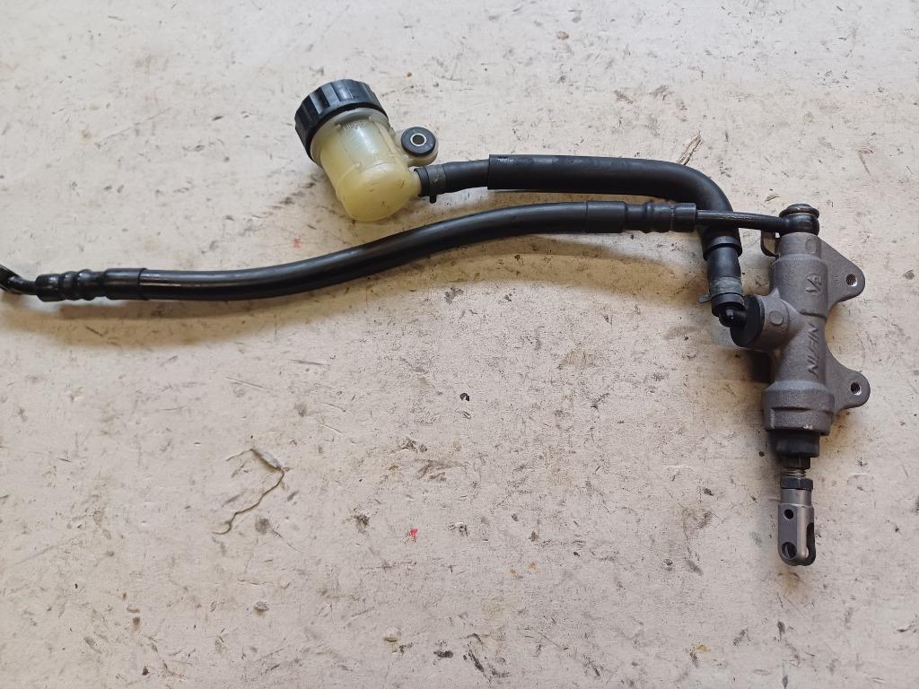 yamaha r1 model '09-'14 rempomp achteraan, Ophalen of Verzenden, Gebruikt