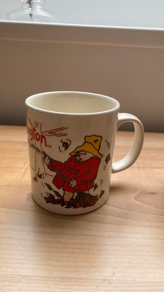 2 tassen Paddington, Collections, Enlèvement, Comme neuf