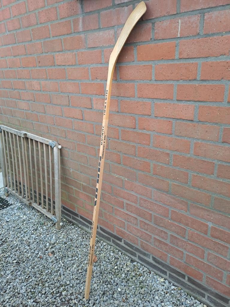 Hockeystick, Diversen, Ophalen