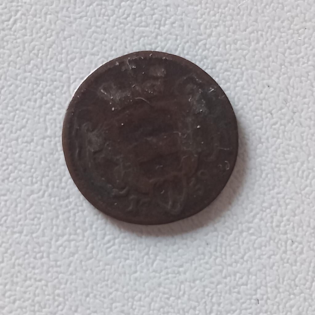 1 Pfennig 1759 Marie-Thérèse Autriche Habsbourg, Timbres & Monnaies, Enlèvement ou Envoi