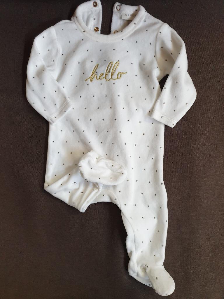 pyjama in fleece maat 68, Enlèvement, Pantalon