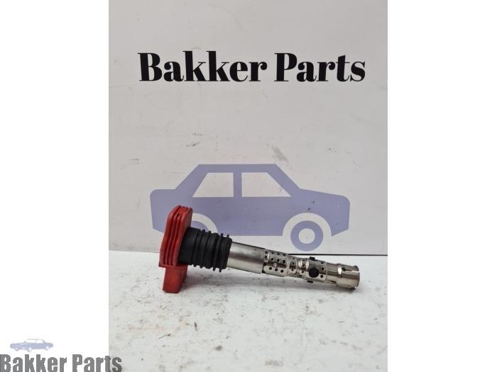 Bobine d'un Volkswagen Golf, -, -, 3 mois de garantie, Utilisé