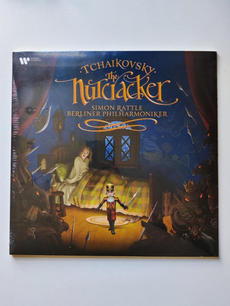 Tchaikovsky - De Notenkraker (LP), Cd's en Dvd's, Ophalen, Nieuw in verpakking, Orkest of Ballet