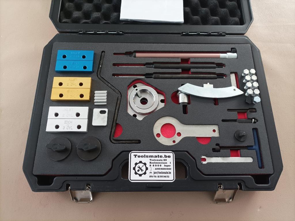 Kit de calage distribution Fiat 1.2 1.4 1.6 1.8 1.9 2.4 JTD, Envoi, Neuf