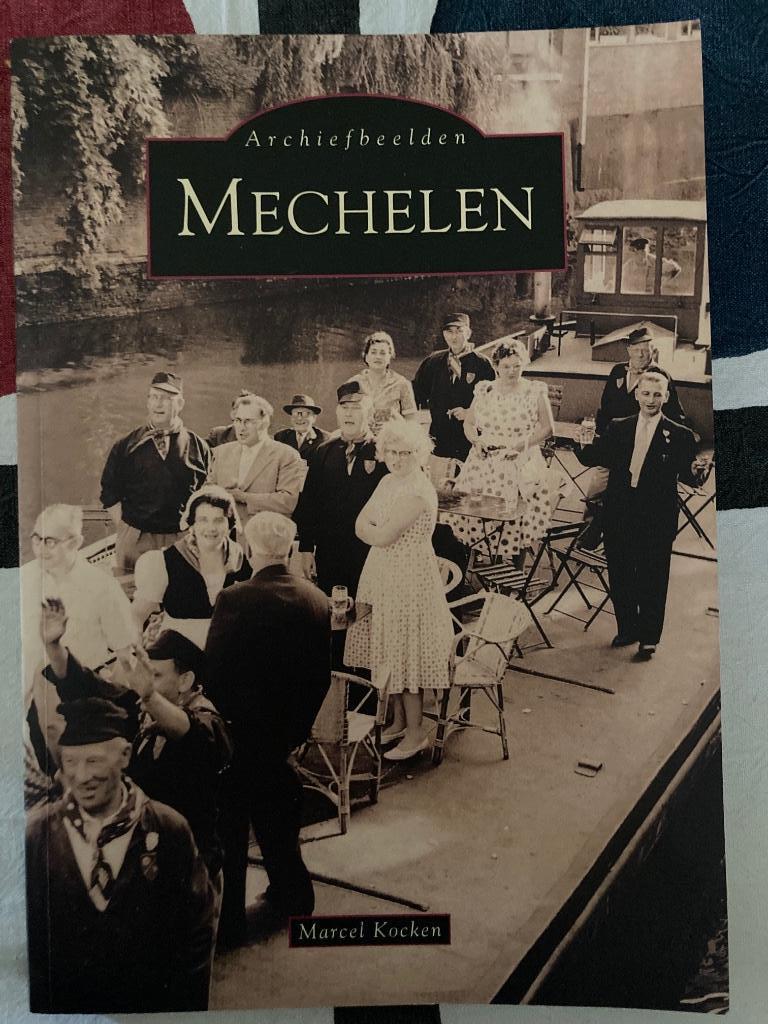 Mechelen - Marcel Kocken, Verzenden