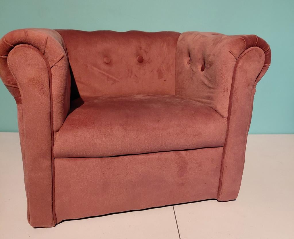 Fauteuil enfant, Enlèvement