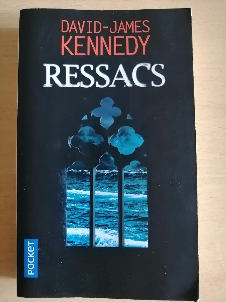 Ressacs de David-James Kennedy, Ophalen of Verzenden
