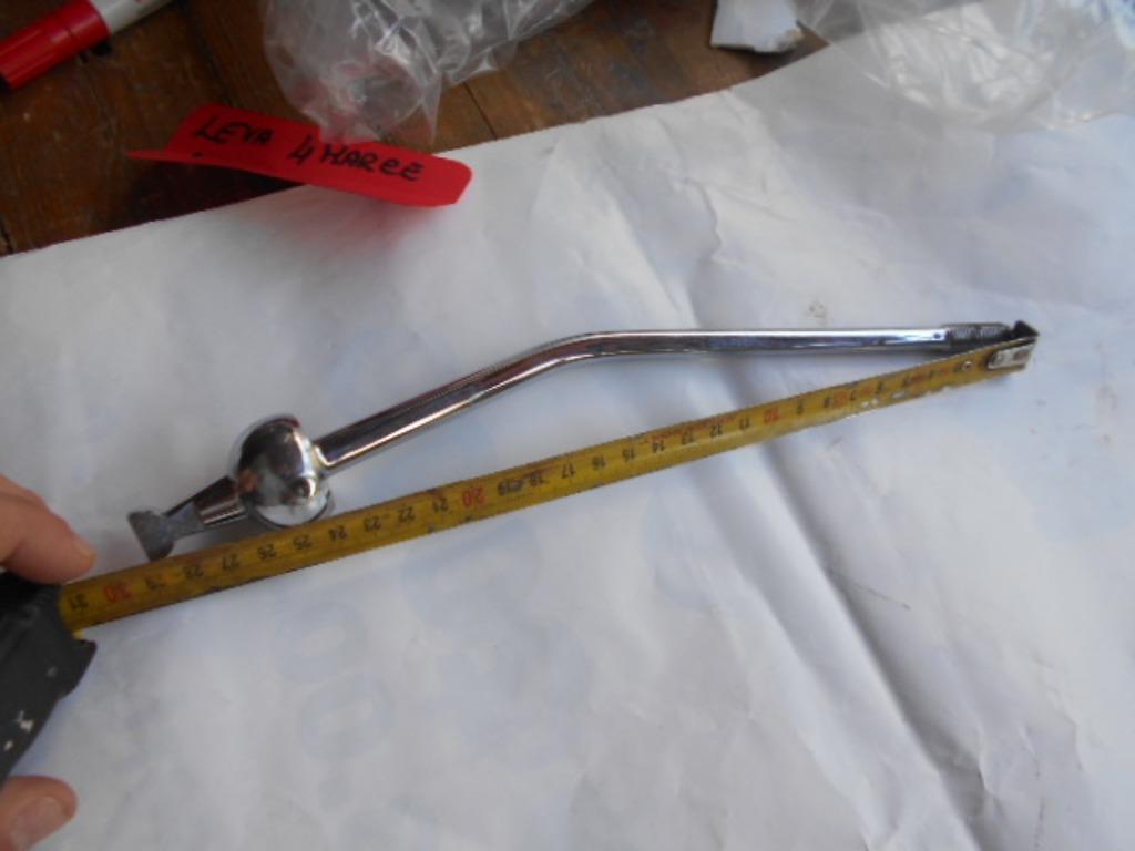 Levier de boite de vitesse pour Maserati 3500 4 vitesses, Autos : Pièces & Accessoires, Enlèvement, Neuf, Maserati
