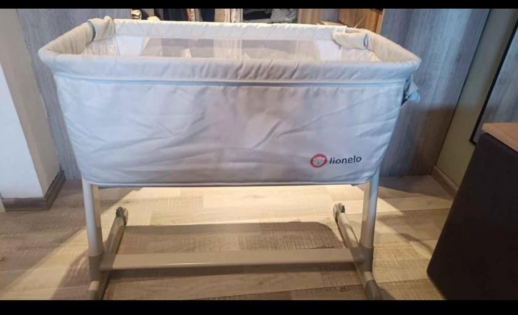 Co-sleeper Lionelo, Enlèvement, Comme neuf