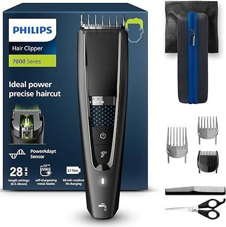 Philips | tondeuse à cheveux | LIVRAISON GRATUITE, Neuf, PHILIPS, Tondeuse, -
