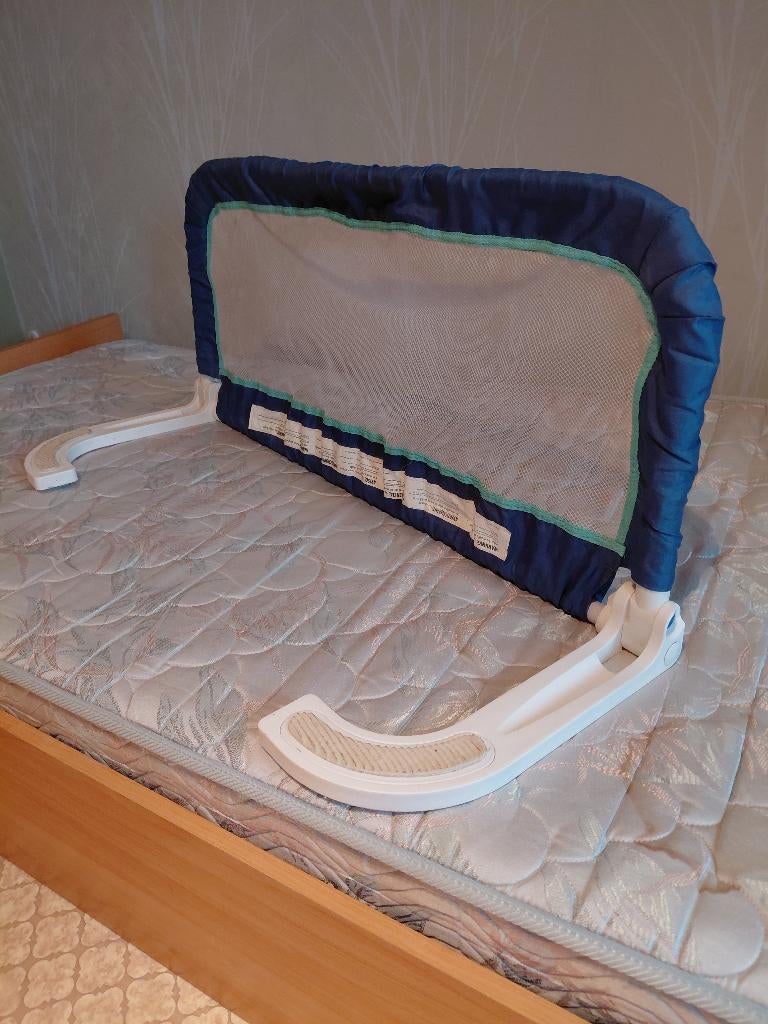 BEDBEVEILIGING KINDERBED., Ophalen, Gebruikt, Minder dan 140 cm, Minder dan 70 cm