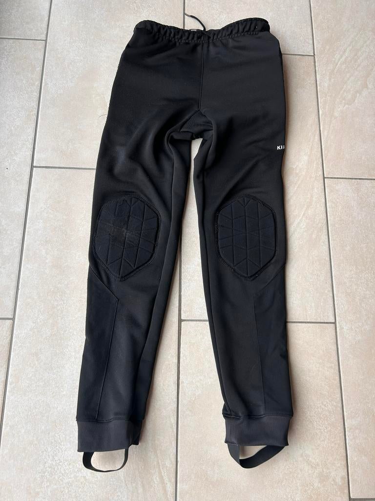 Lange keepersbroek Decathlon 12-13 jaar (151-160 cm), Sport en Fitness, Maat XS of kleiner, Ophalen of Verzenden, Gebruikt, Broek
