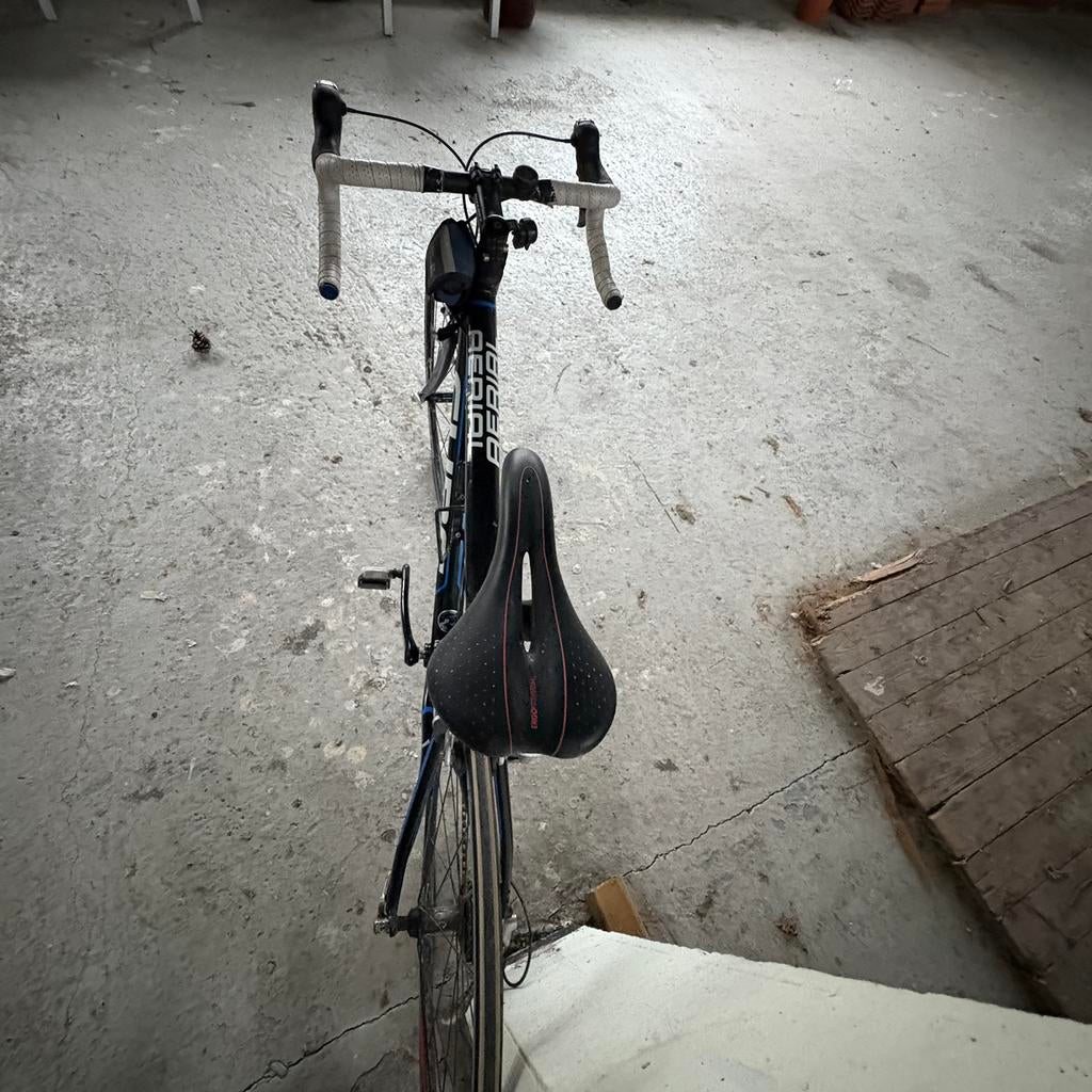 Fiets Cube, Fietsen en Brommers, Ophalen, Gebruikt