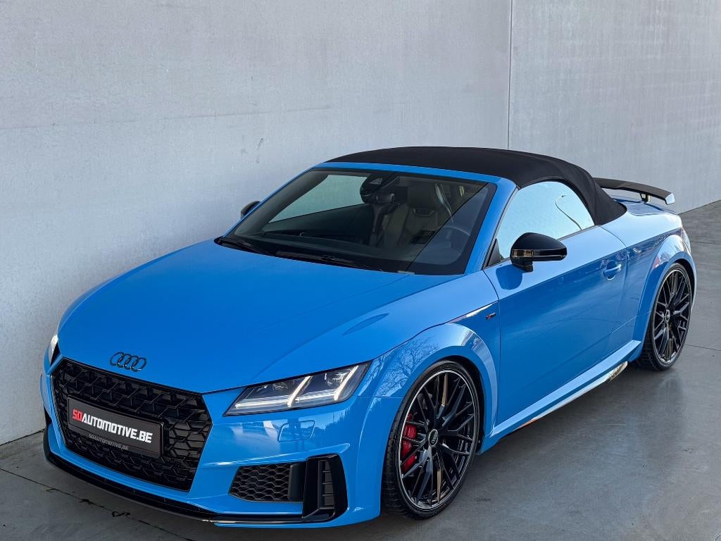 Audi TT 45TFSI S-Line  *** COMPETITION PACK ***, Auto's, Audi, https://public.car-pass.be/vhr/550b61e6-38e8-42ae-8f06-22e7029282f9