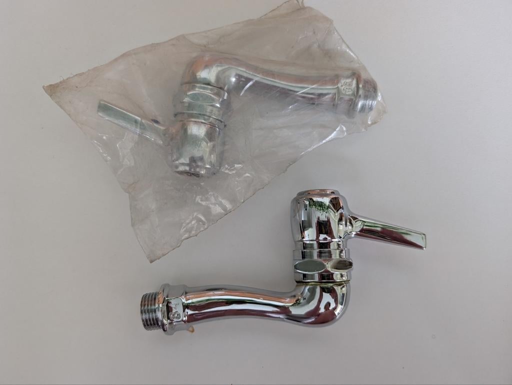 Nieuwe kraan, Doe-het-zelf en Bouw, Sanitair, Nieuw, Kraan