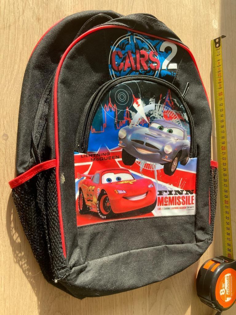 rugzak cars, Enlèvement, Utilisé