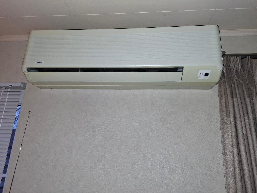 Airco met verwarming, Enlèvement, Utilisé, Moins de 200 watts, Autres types