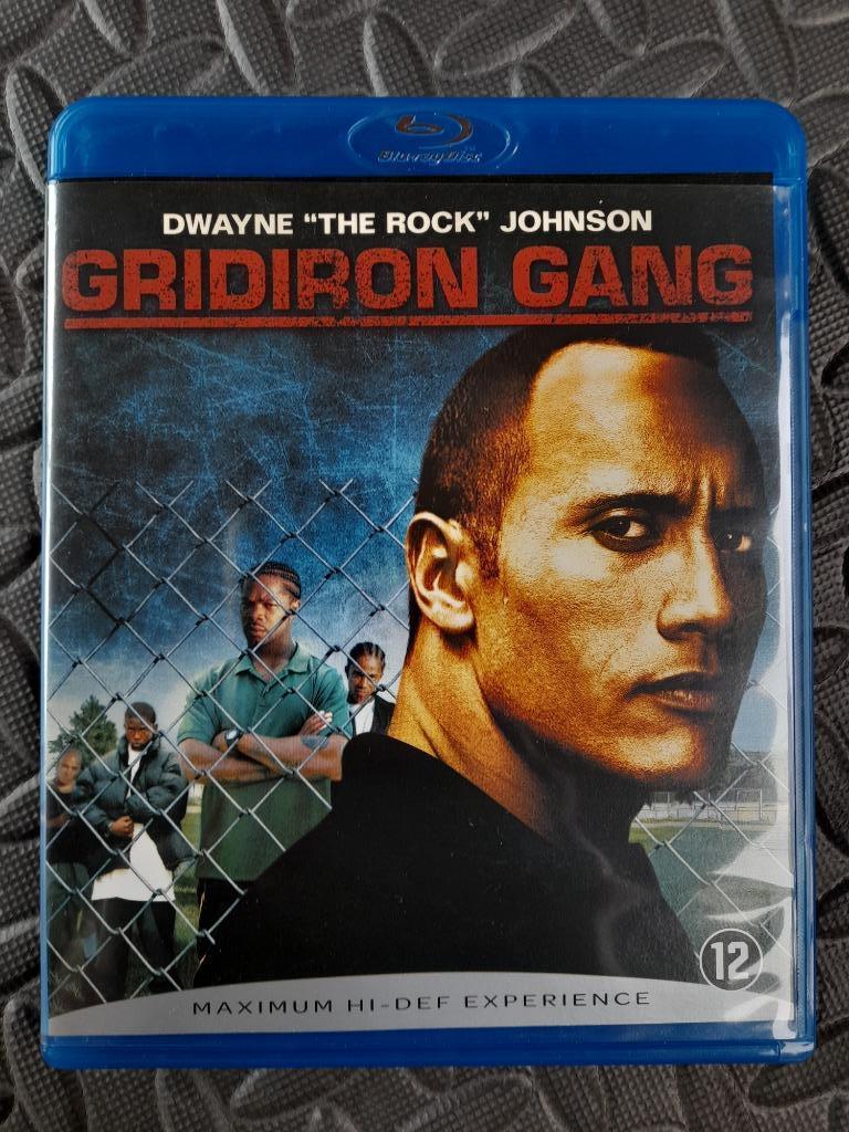 Gridiron Gang ( Dwayne '' The Rock " Johnson ), Ophalen of Verzenden, Drama
