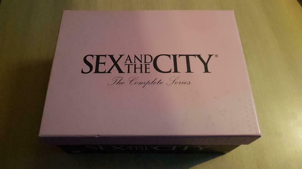 Sex And The City - L'Intégrale Saison 1 à 6, Enlèvement ou Envoi