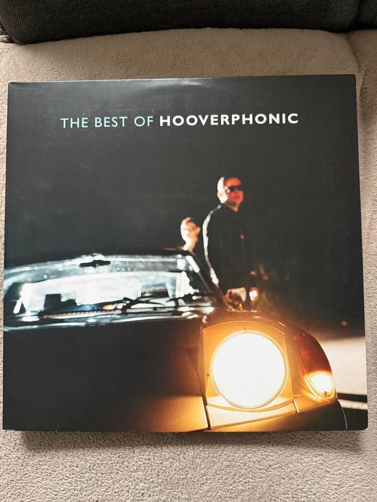 Hooverphonic best of, Ophalen, Zo goed als nieuw