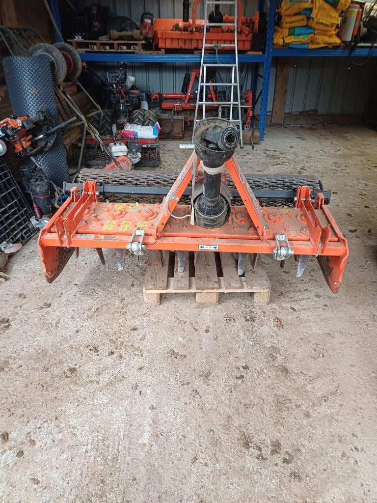 Herse rotative, Articles professionnels, Agriculture | Outils, Enlèvement, Autre, Autres types