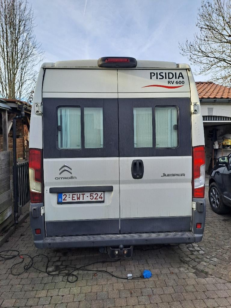 Camper, Autres marques, Siège standard, Boîte manuelle, Auvent