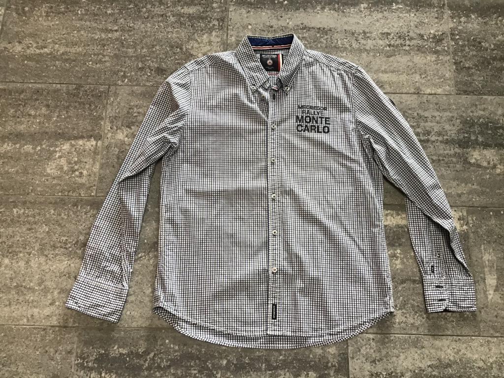Chemise Mc Gregor L pour homme, Tour de cou 41/42 (L), Enlèvement ou Envoi, Autres couleurs, Mcgregor