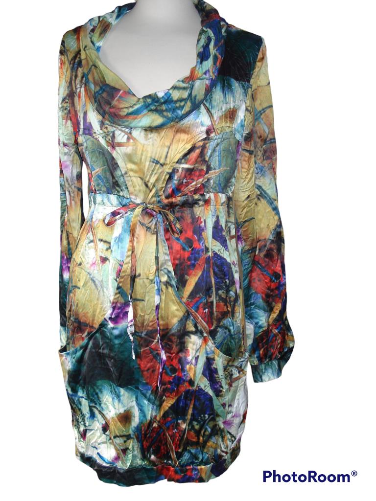 Etoile du monde kort kleedje/tuniek mt 40, Kleding | Dames, Maat 42/44 (L), Nieuw, Ophalen of Verzenden, Etoile du monde