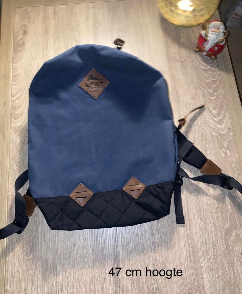 🔥 Gregory rugzak - 47 cm - 18 l - met laptopsleeve, Ophalen of Verzenden, Zo goed als nieuw