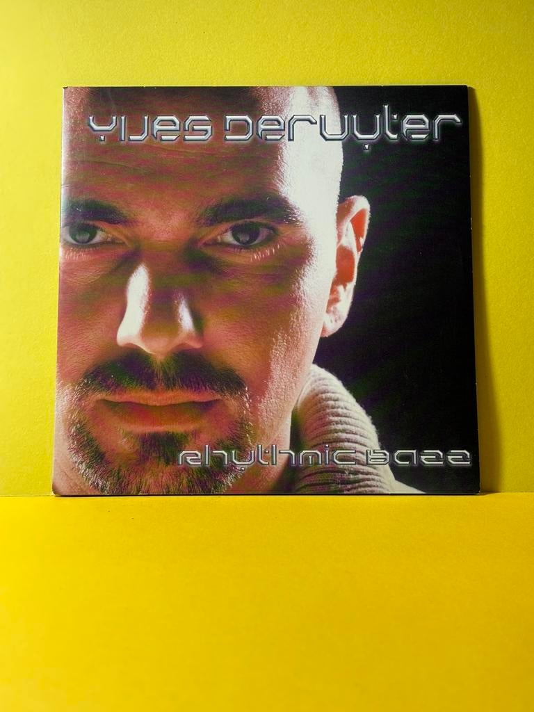 Yves deruyter - rhythmic bazz ( Bonzai records ), Envoi