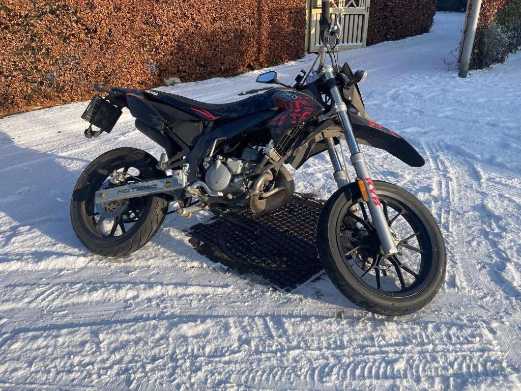 Derbi DRD Racing 50 – 2011 – Bon état général, Ophalen, 6 versnellingen, Gebruikt, Klasse B (45 km/u)
