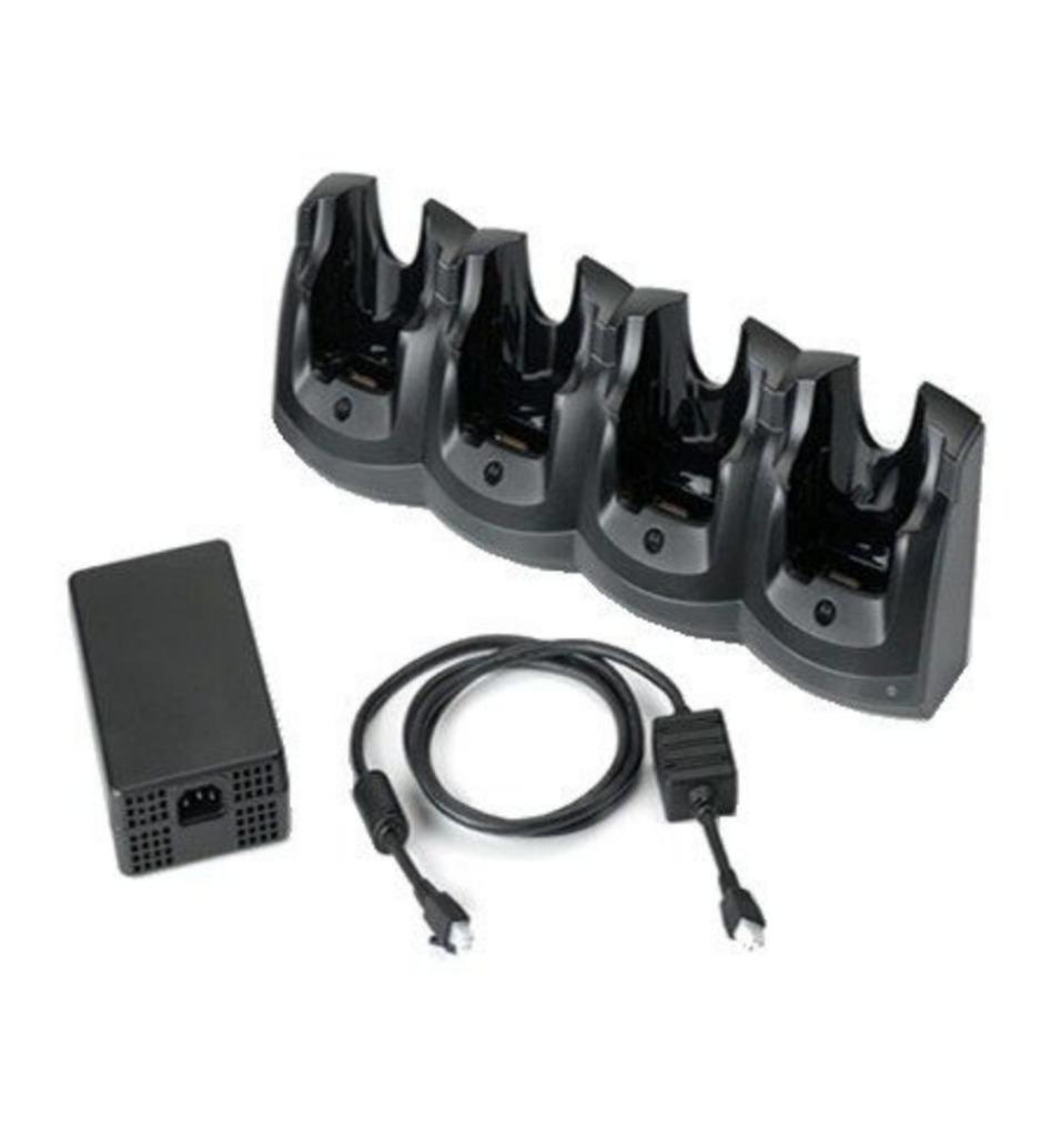 4 slot cradle CRD5500-4000 met voeding CRD5500 4000, Ophalen, Zo goed als nieuw