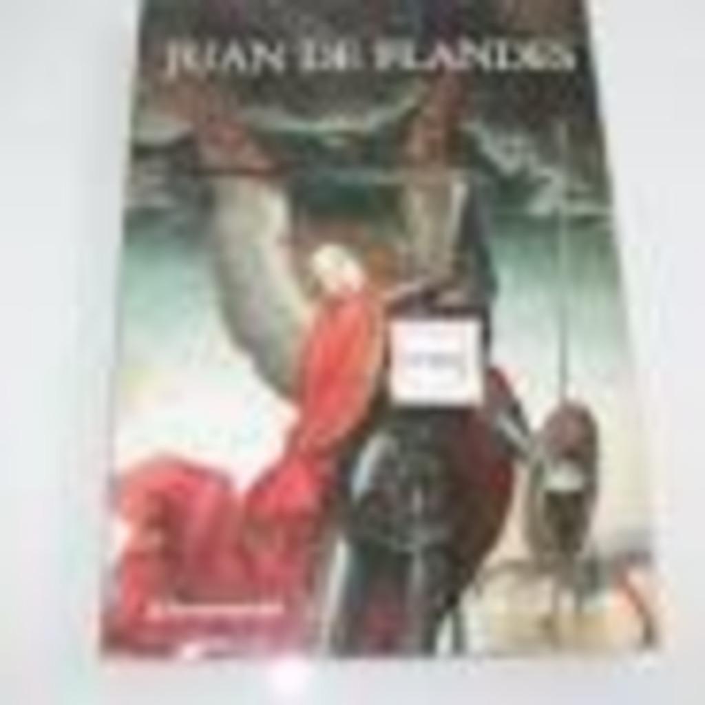 Juan de Flandes Europalia 85 Gemeentekrediet I.Vandevivere, Enlèvement ou Envoi, Comme neuf