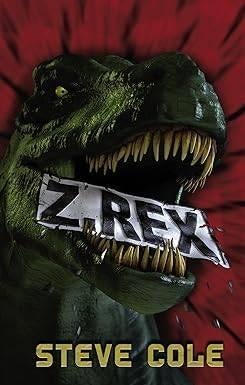 z rex, Livres, Fantastique, Neuf, Enlèvement ou Envoi