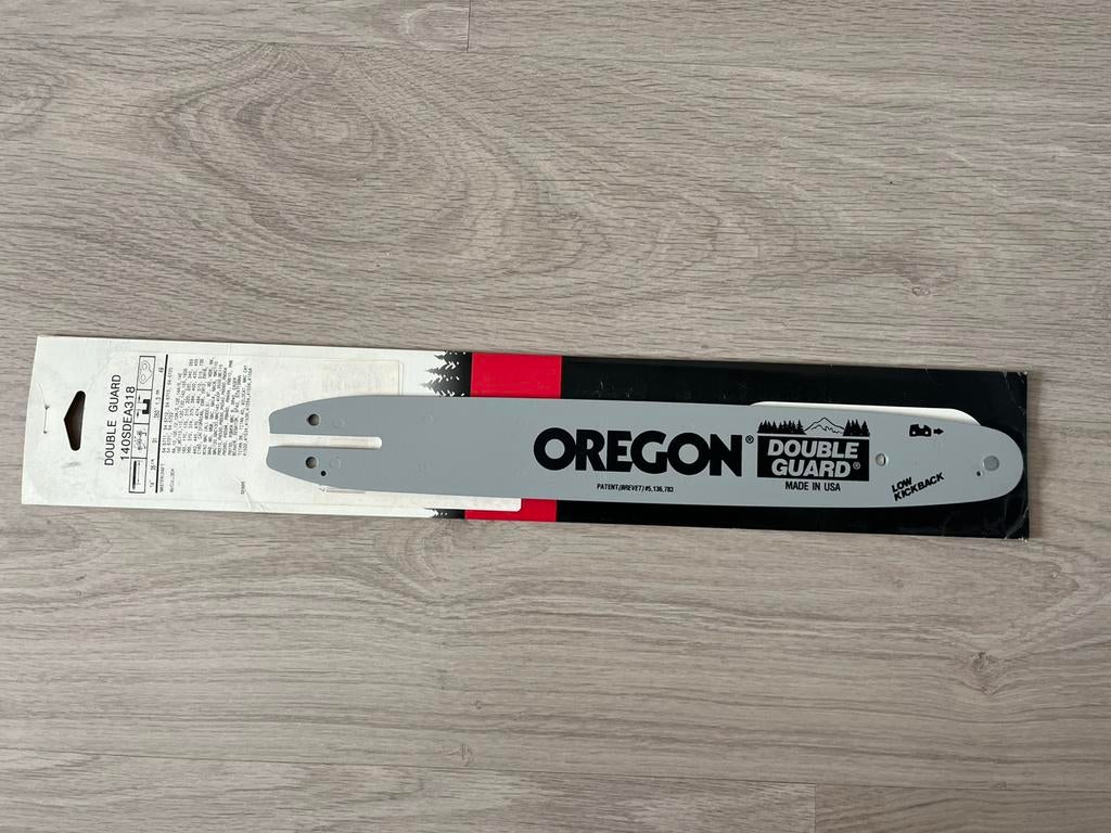 Oregon zaagblad 35cm nieuw, Ophalen of Verzenden, Nieuw
