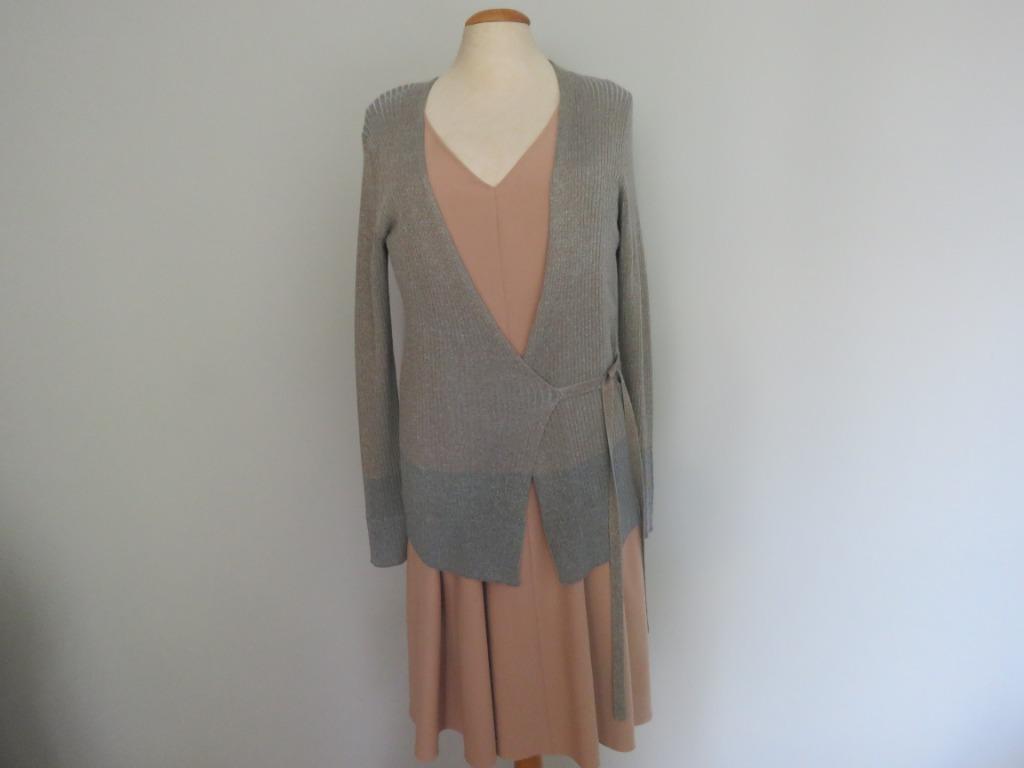 PROMOTIE: Cardigan , cache-coeur Dries Van Noten, Enlèvement ou Envoi, Autres couleurs, Taille 36 (S), Manteau