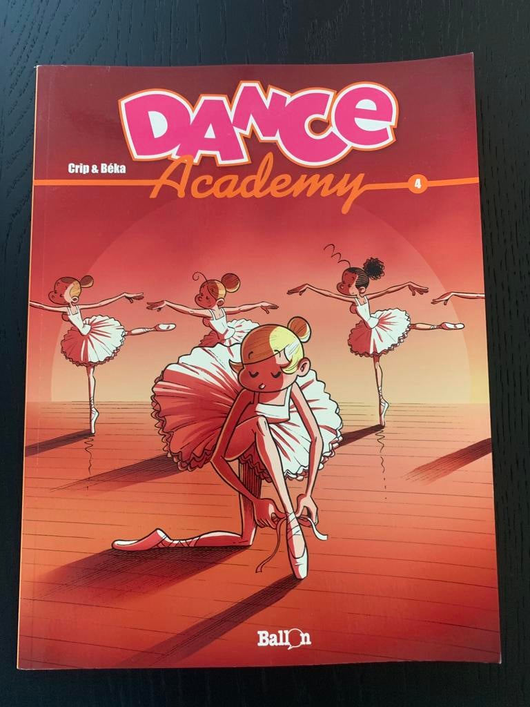 Dance Academy 4, Boeken, Ophalen, Nieuw