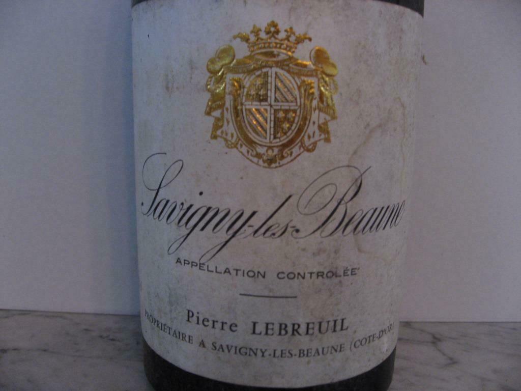 ✅ Savigny-lès-Beaune, vin rouge de 1976 - Côte d'or, Verzamelen, Wijnen, Frankrijk, Nieuw, Ophalen of Verzenden, Rode wijn