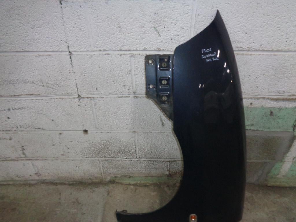 A vendre aile gauche Seat Ibiza 2003 à 2008, Enlèvement, Utilisé, Gauche, Seat