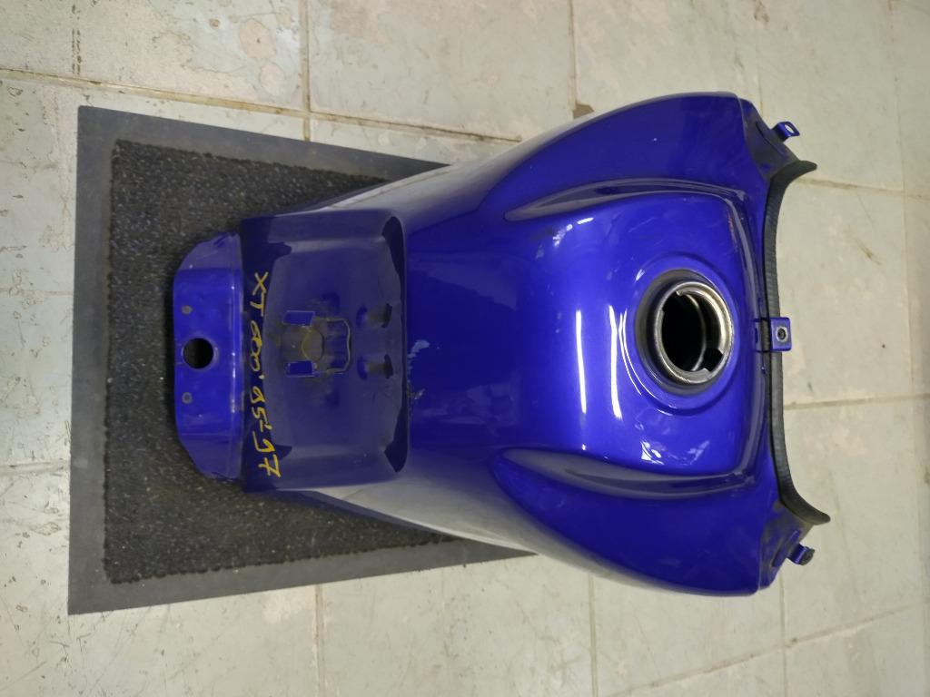 yamaha xt 600 model '95-'02 benzinetank, Enlèvement ou Envoi, Utilisé