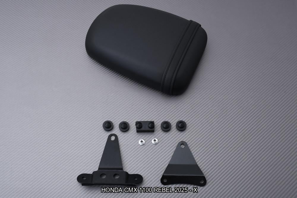 AVDB achter zadel voor HONDA CMX 1100 REBEL 2025 - X