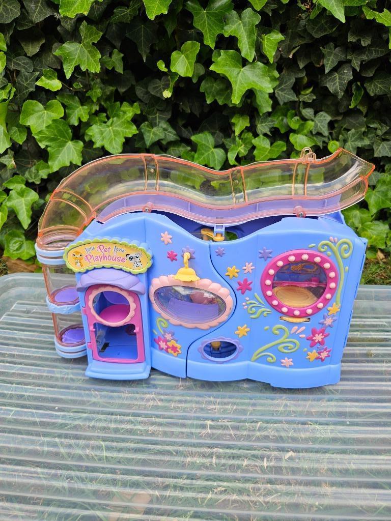 speelgoed Littlest PetShop, Enlèvement, Utilisé, Autres types